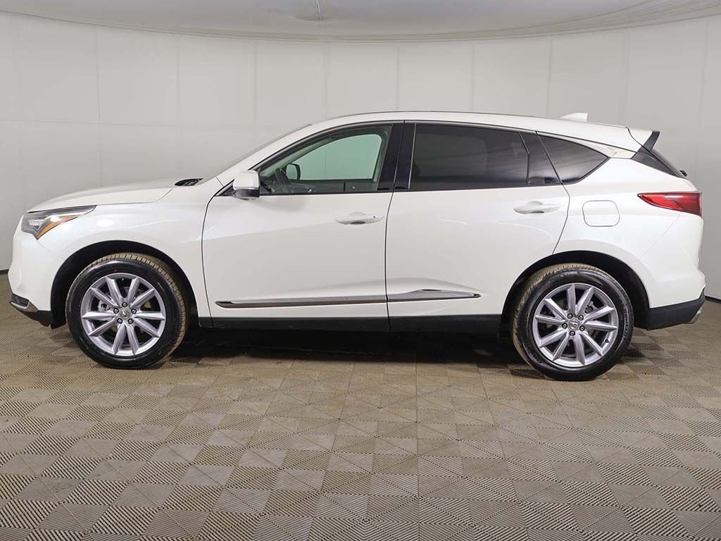 Used 2023 White Acura Base image 14