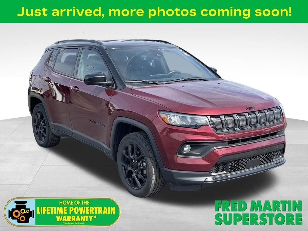 2022 Jeep Compass Altitude 4X4's photo