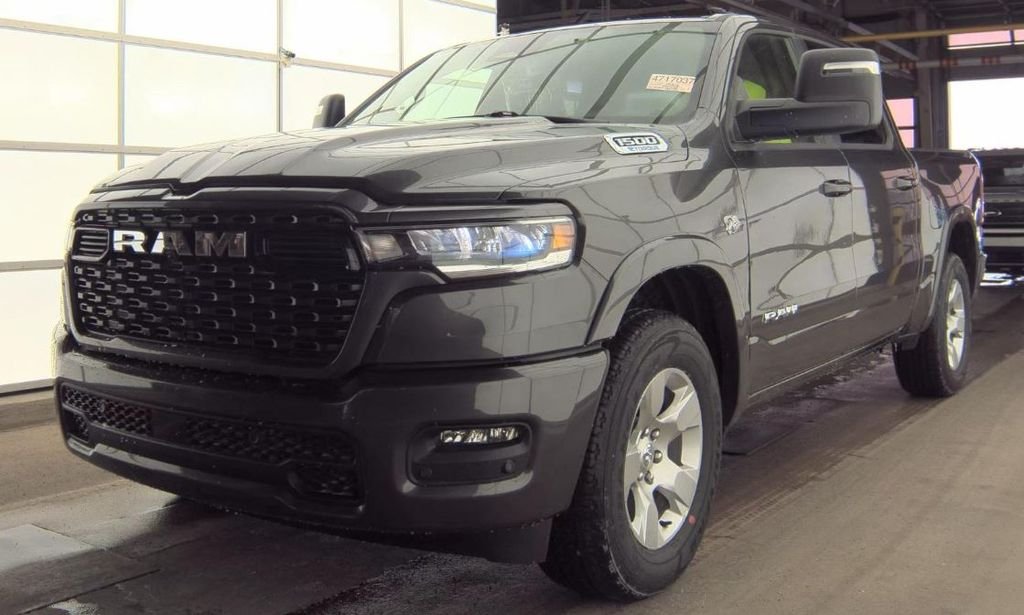 2026 RAM 1500 Big Horn/Lone Star 4x4 Crew Cab 5'7's photo