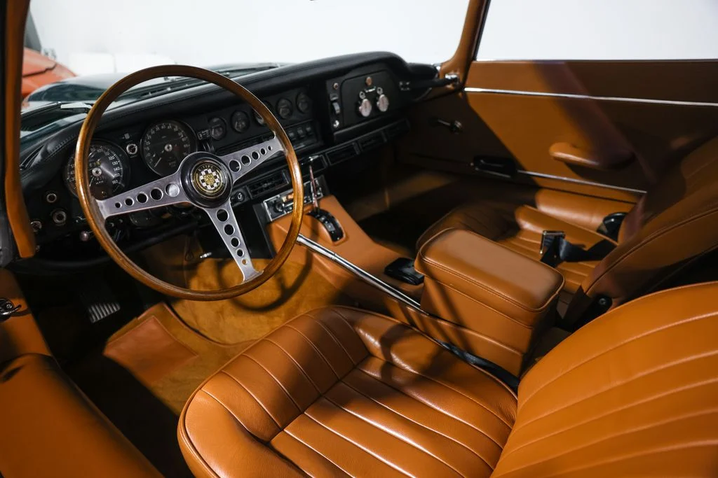 Used 1972 Green Jaguar  image 30