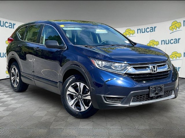 2018 Honda CR-V LX