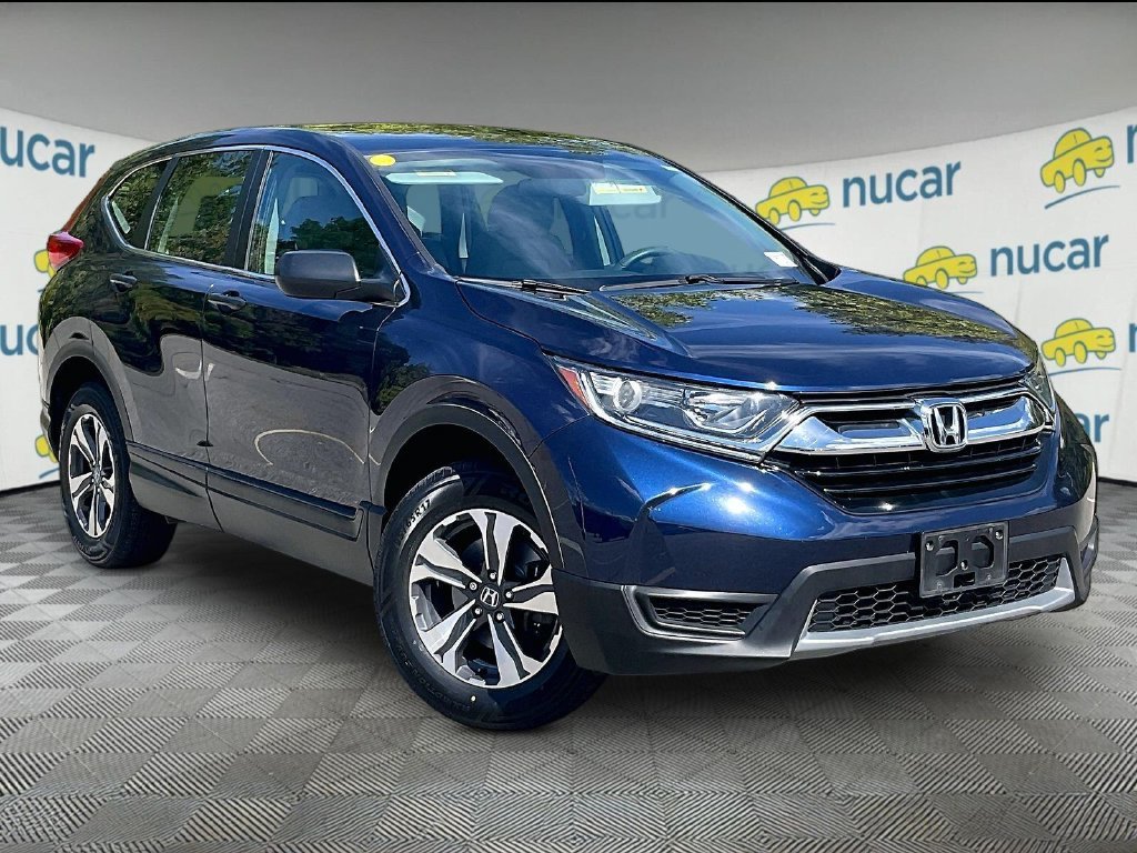 2018 Honda CR-V