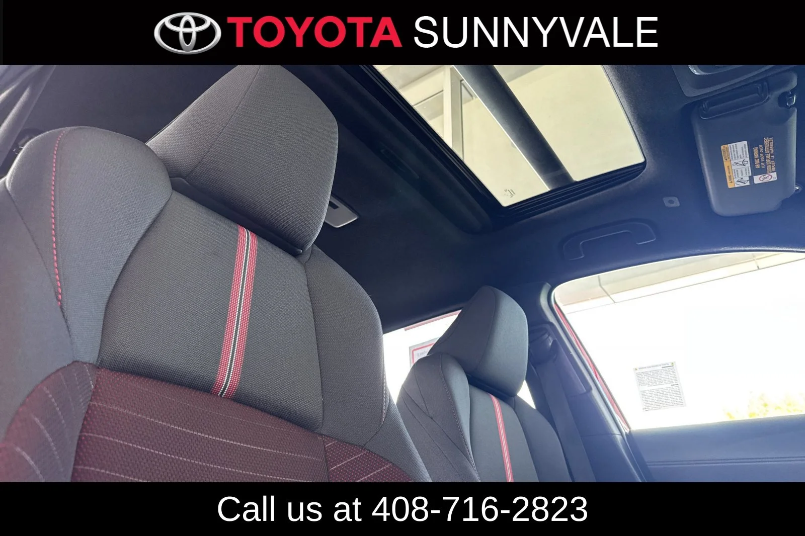 Used 2025 Red Toyota Hybrid Nightshade image 13