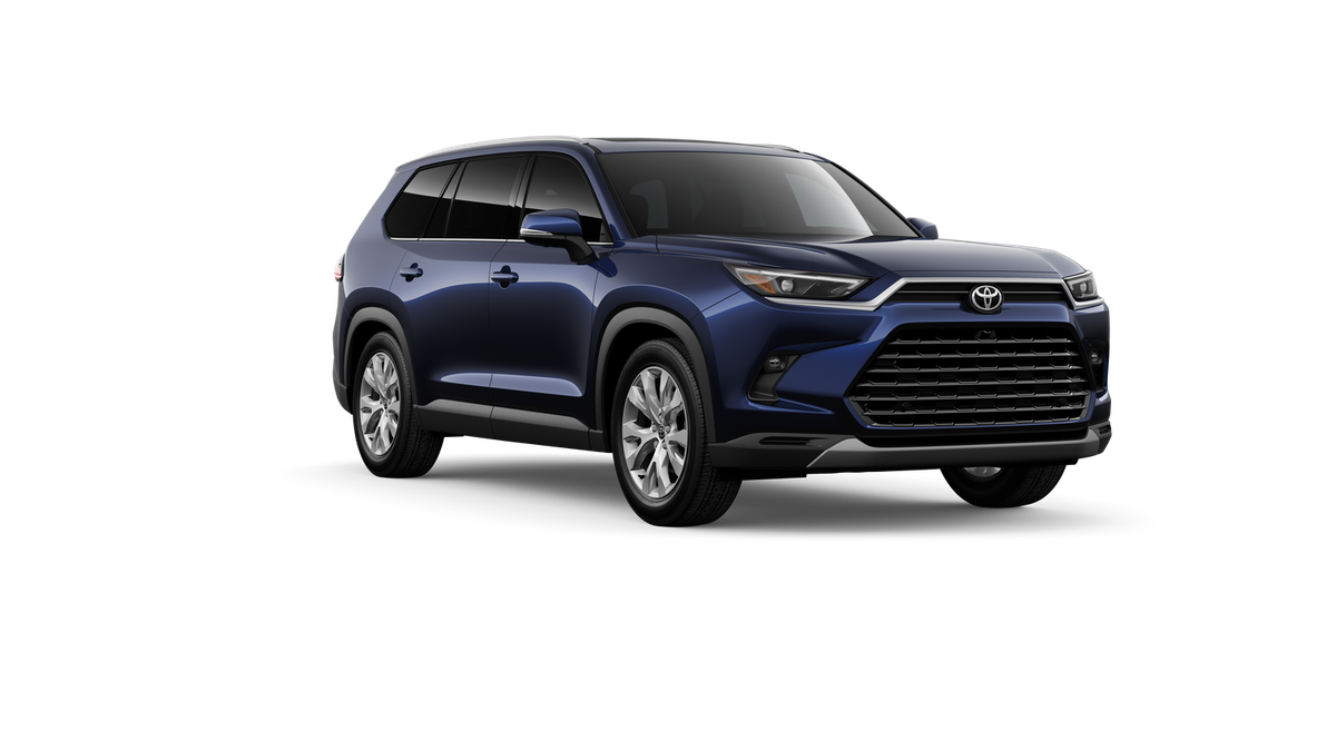 New 2026 Blueprint Toyota Limited image 15
