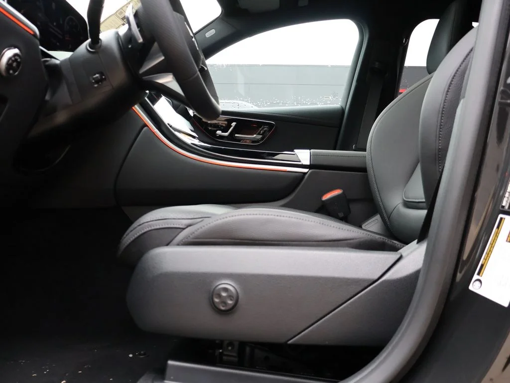 Used 2026 Gray Mercedes-Benz GLC 300 Coupe image 39
