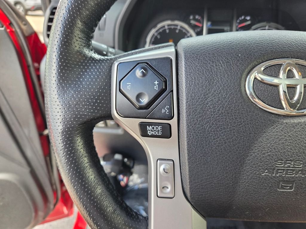 Used 2023 Red Toyota Limited image 30