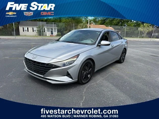 2022 Hyundai Elantra