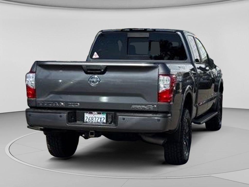 Used 2019 Gray Nissan PRO-4X image 38