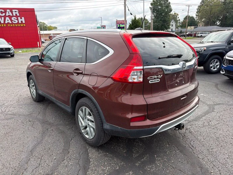 Used 2015  Honda EX-L image 5