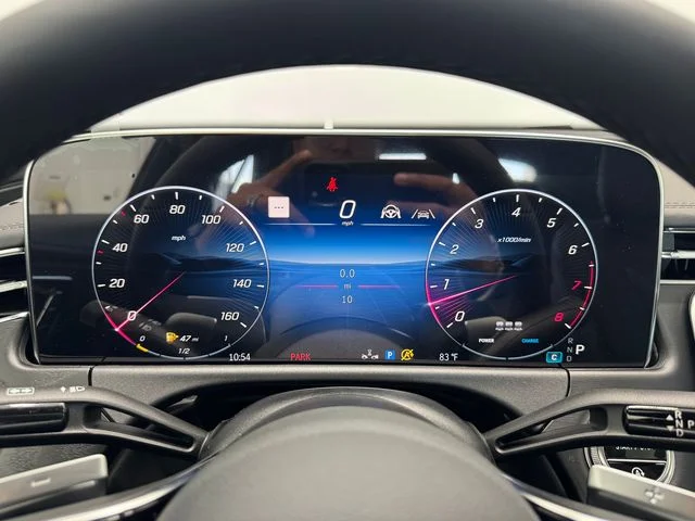 New 2027 Black Mercedes-Benz E 350 image 2