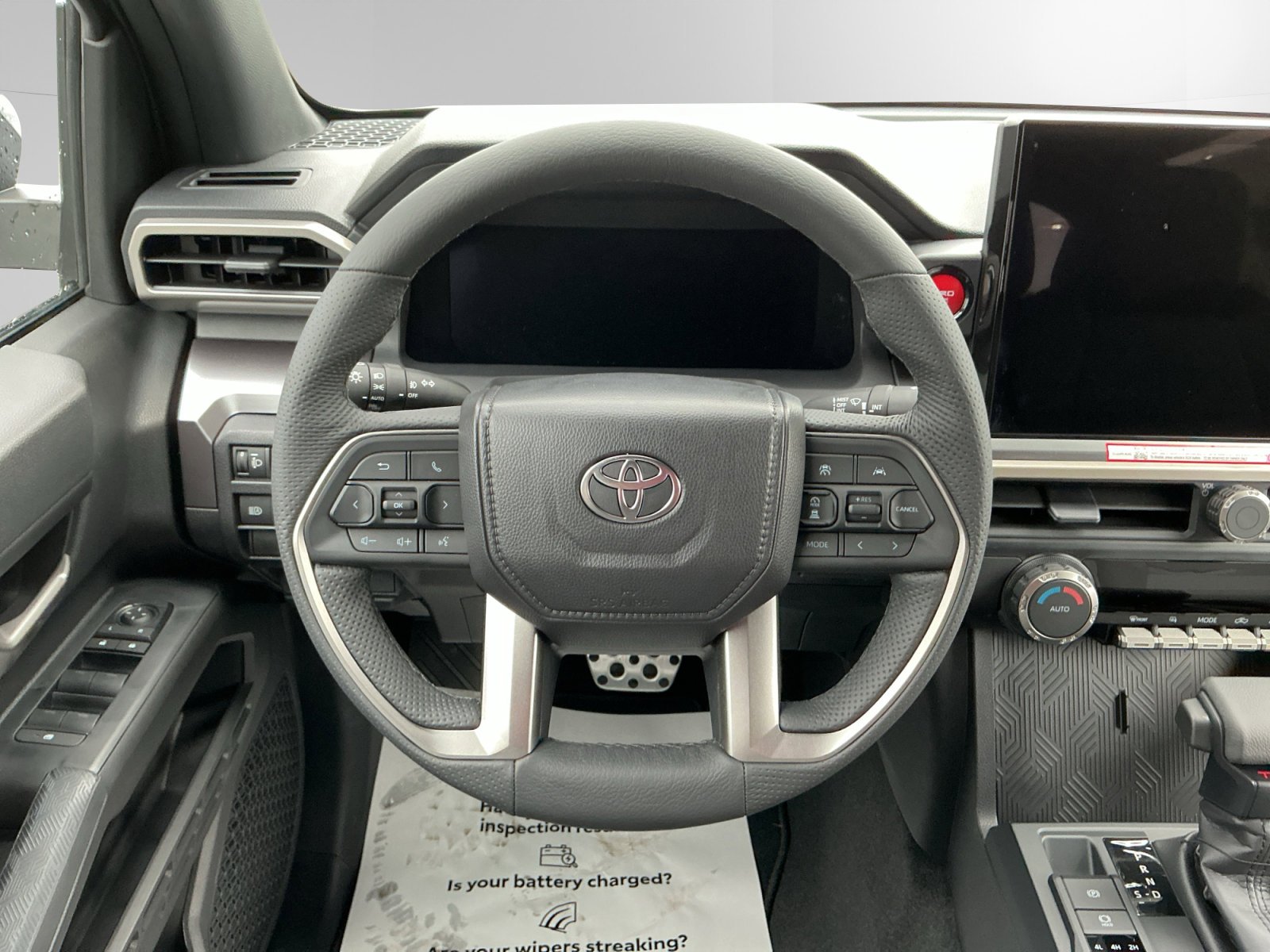 2026 Toyota Tacoma TRD Sport - Photo 12