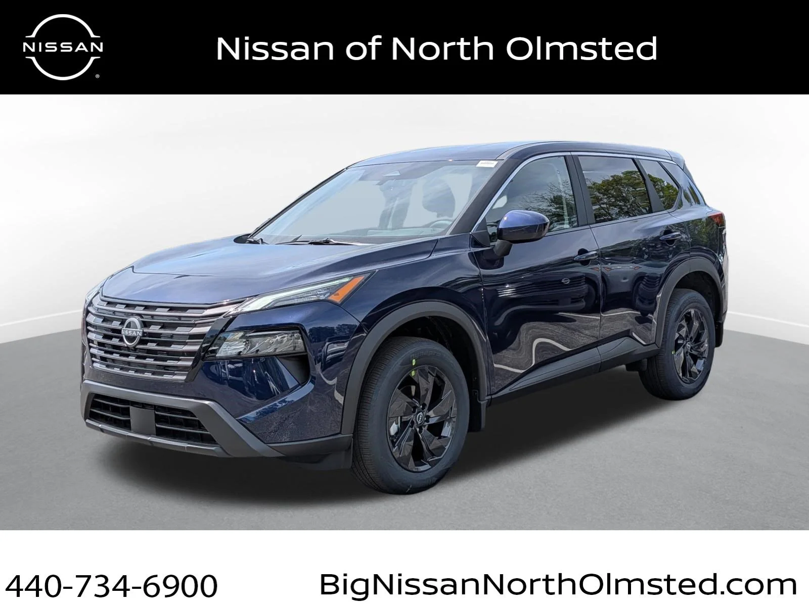 2026 Nissan Rogue SV AWD's photo
