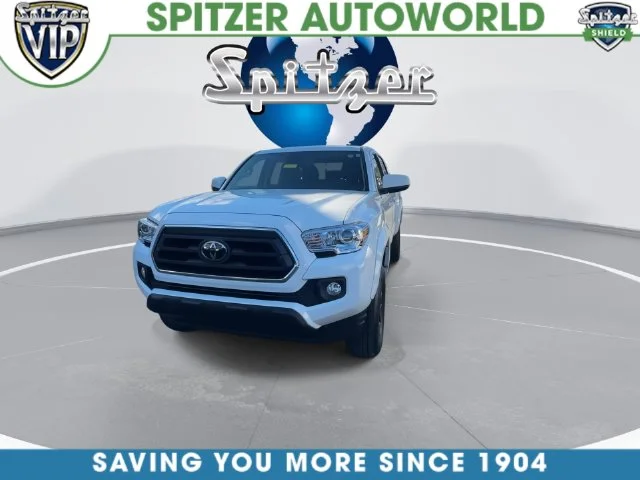 Used 2023 White Toyota SR5 image 8