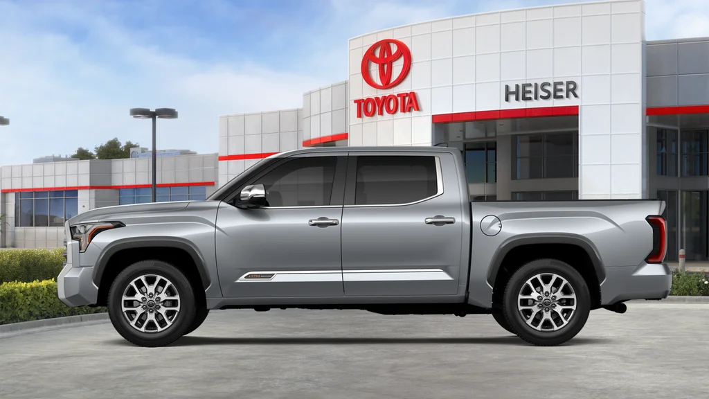 2026 Toyota Tundra 1794 Edition - Photo 28
