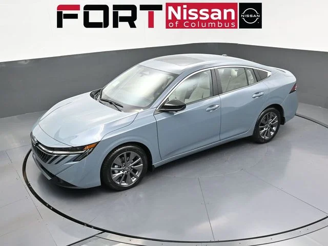 New 2026 Gray Nissan SL image 42
