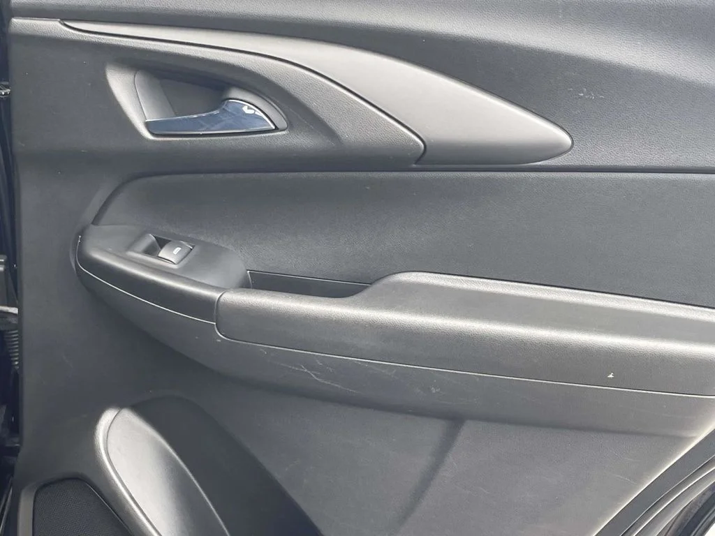 Certified Used 2021 Black Chevrolet RS image 18