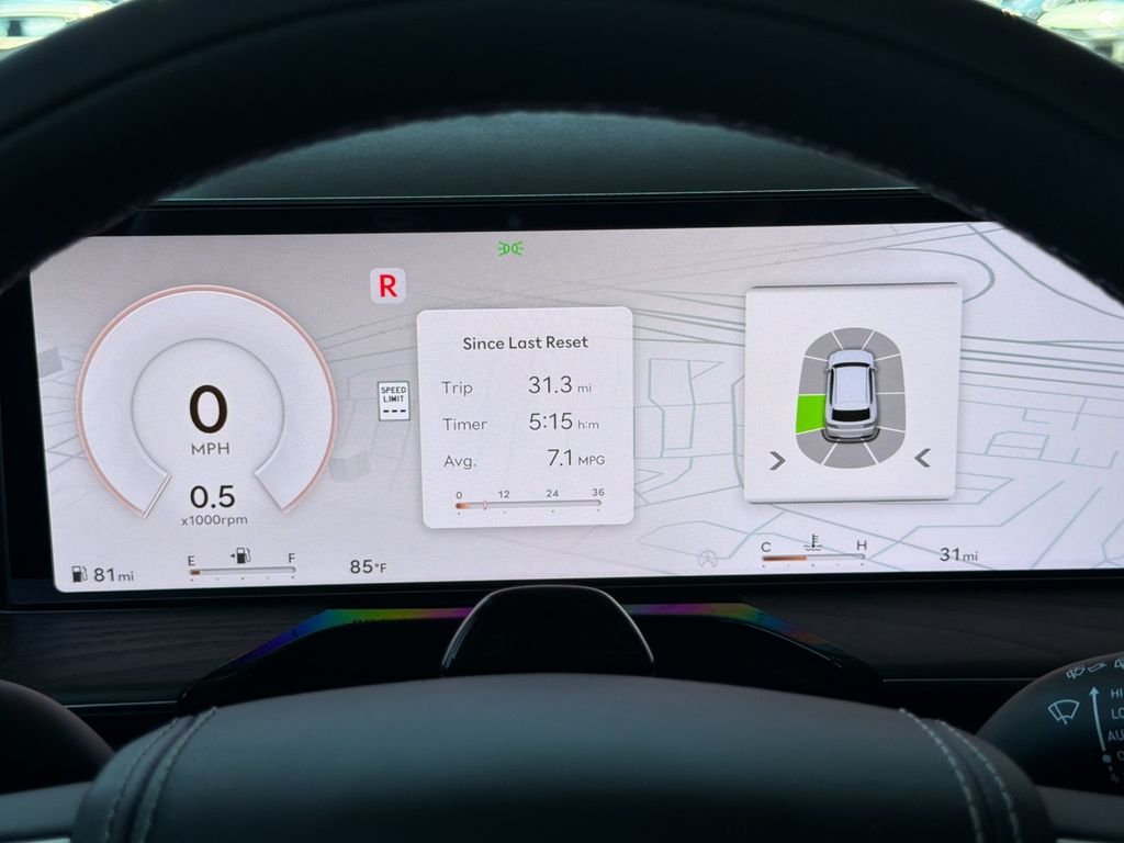 New 2026 White Genesis 3.5T Prestige image 26