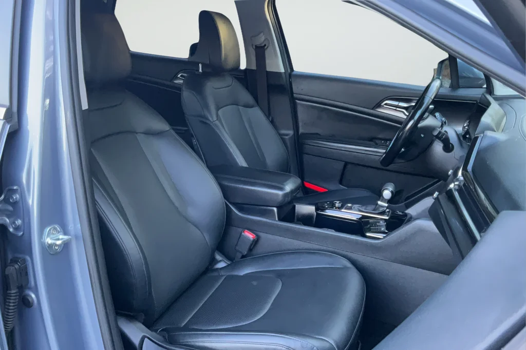 Used 2023 Silver Kia EX image 20