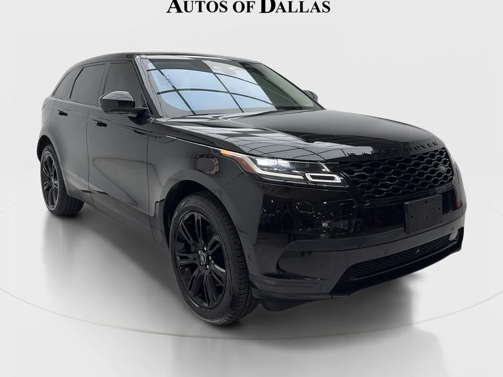 Used 2021 Black Land Rover S image 2