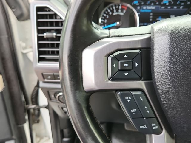 Used 2020 White Ford Platinum image 25
