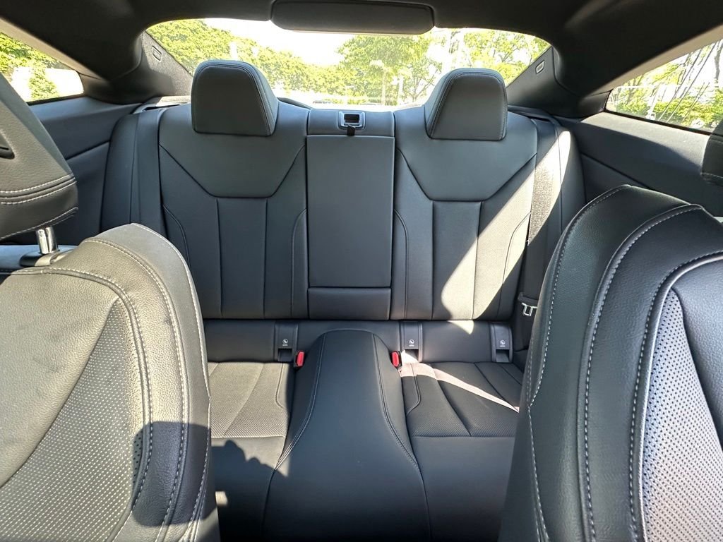 Used 2026 Blue BMW 430i xDrive image 17
