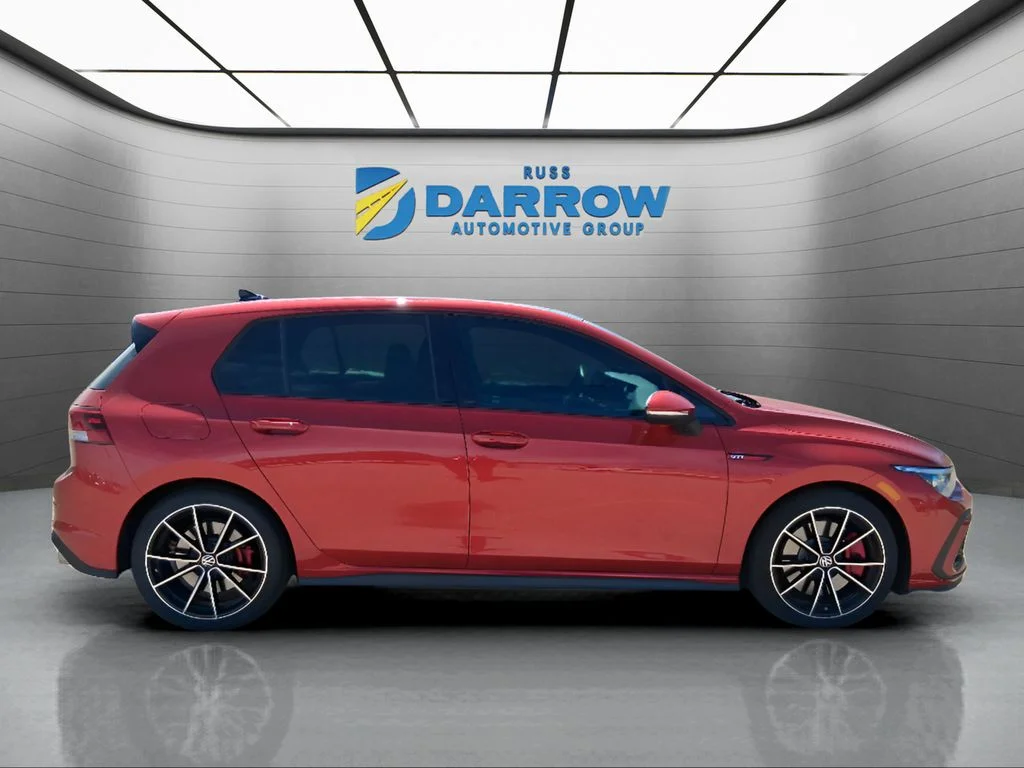 Used 2024 Red Volkswagen 2.0T SE image 6