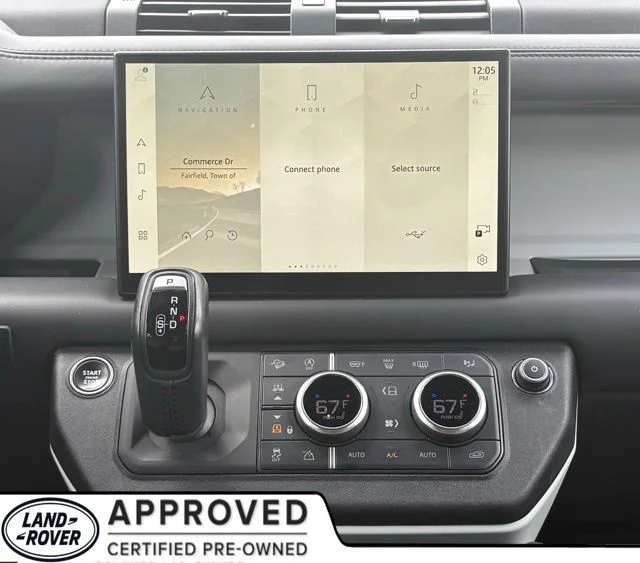 Certified Used 2023 Silver Land Rover X-Dynamic SE image 19