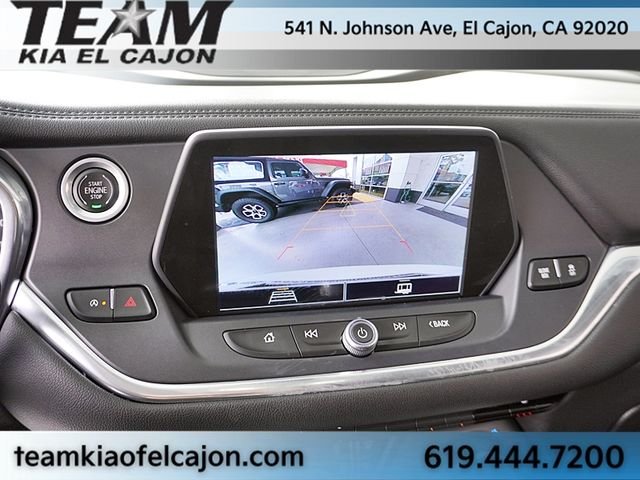 Used 2022 White Chevrolet LT image 26