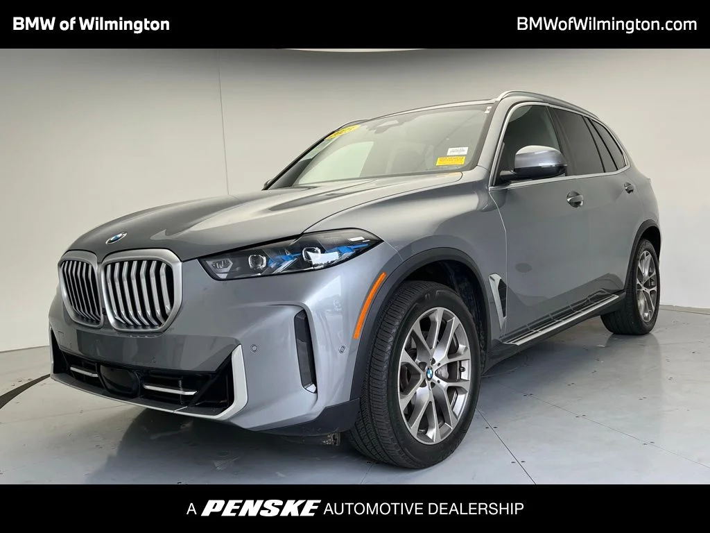2025 BMW X5 sDrive40i's photo