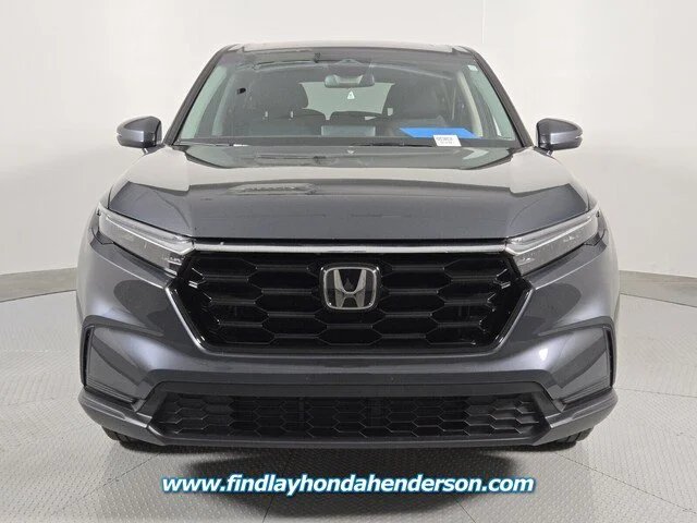Certified Used 2024 Meteorite Gray Metallic Honda EX image 42