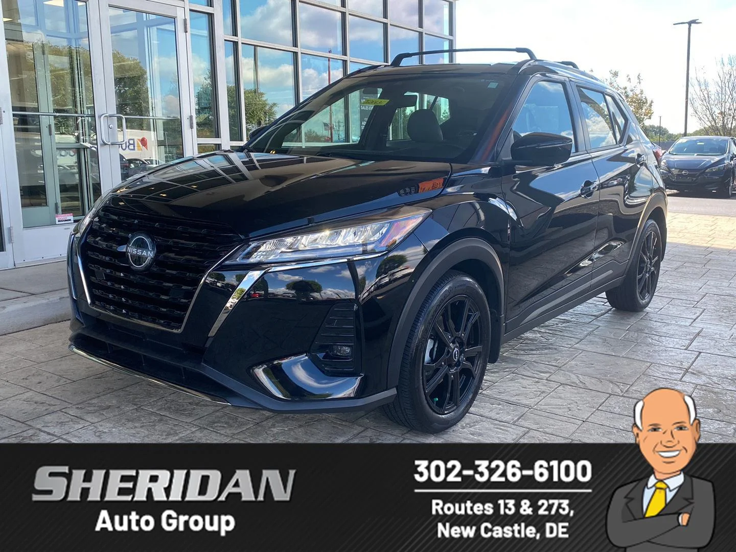 2023 Nissan Kicks