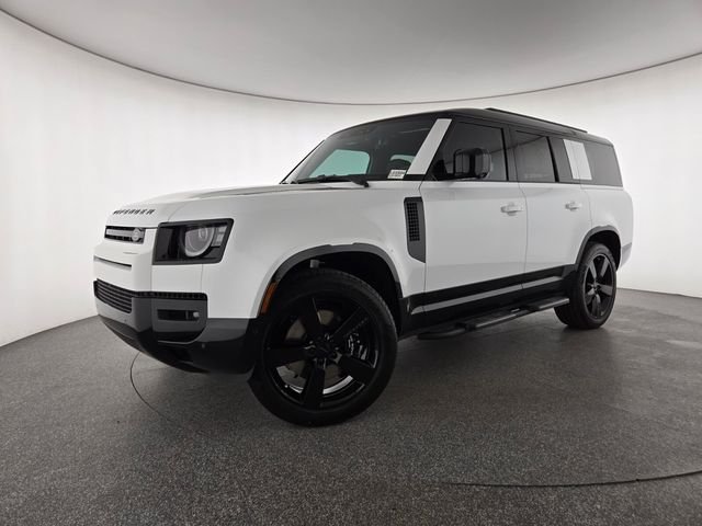 2026 Land Rover Defender