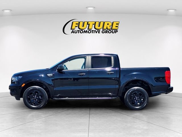Used 2023 Black Ford XLT image 7
