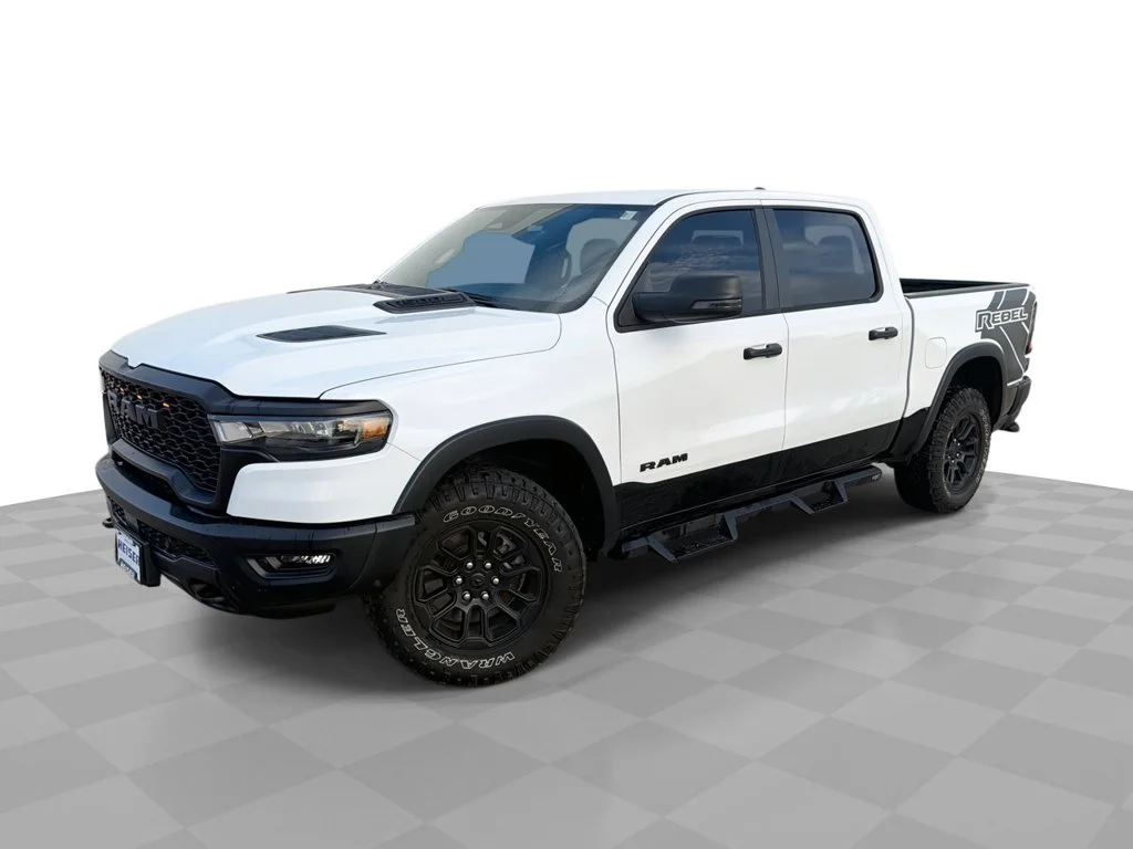 2025 RAM 1500 Pickup Rebel