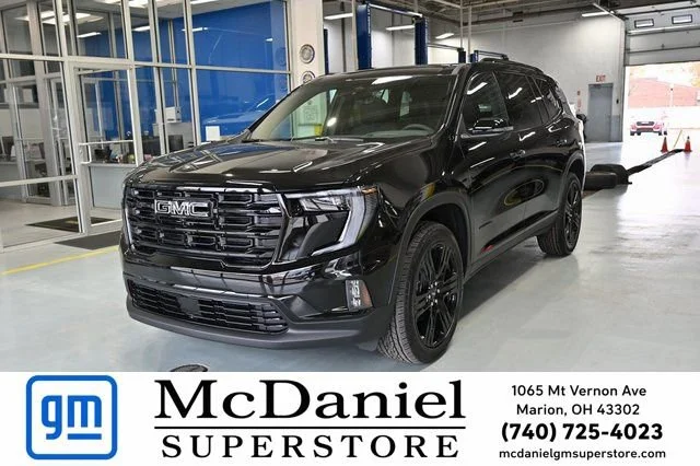 2026 GMC Acadia Elevation FWD's photo