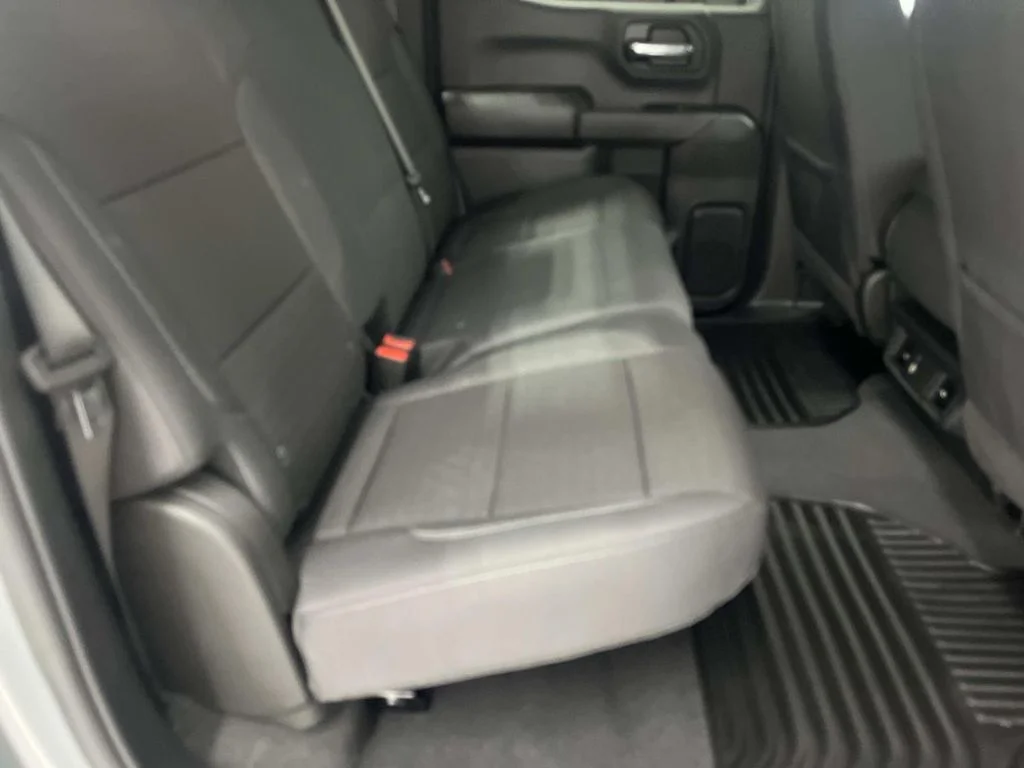 Used 2026 Sterling Gray Metallic Chevrolet Custom image 28