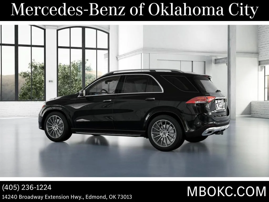 New 2026 Black Mercedes-Benz GLE 350 image 76