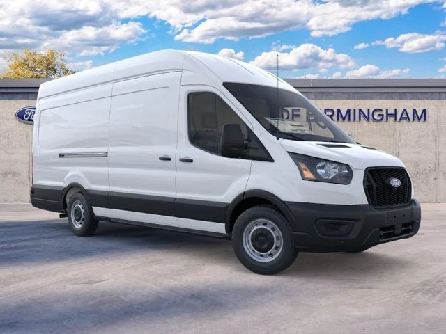 New 2026 White Ford Base image 7
