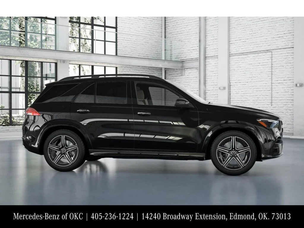 Used 2026 Black Mercedes-Benz GLE 450 image 15