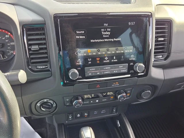 Used 2022  Nissan PRO-4X image 17