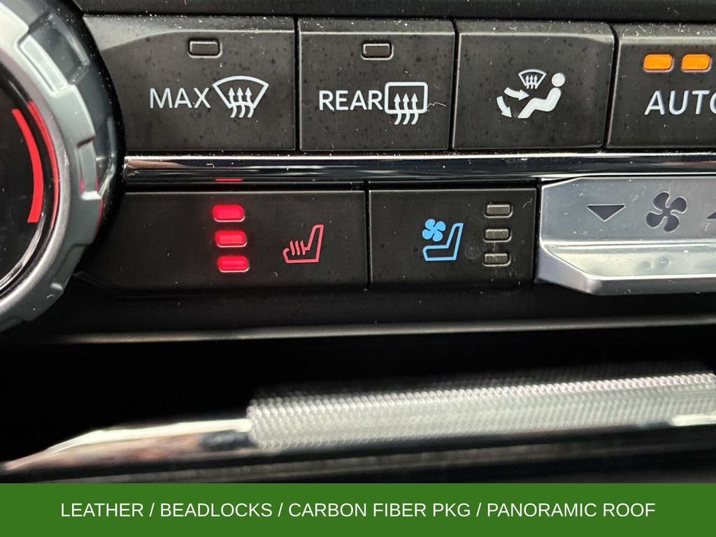 Used 2023 Blue Ford Raptor image 31