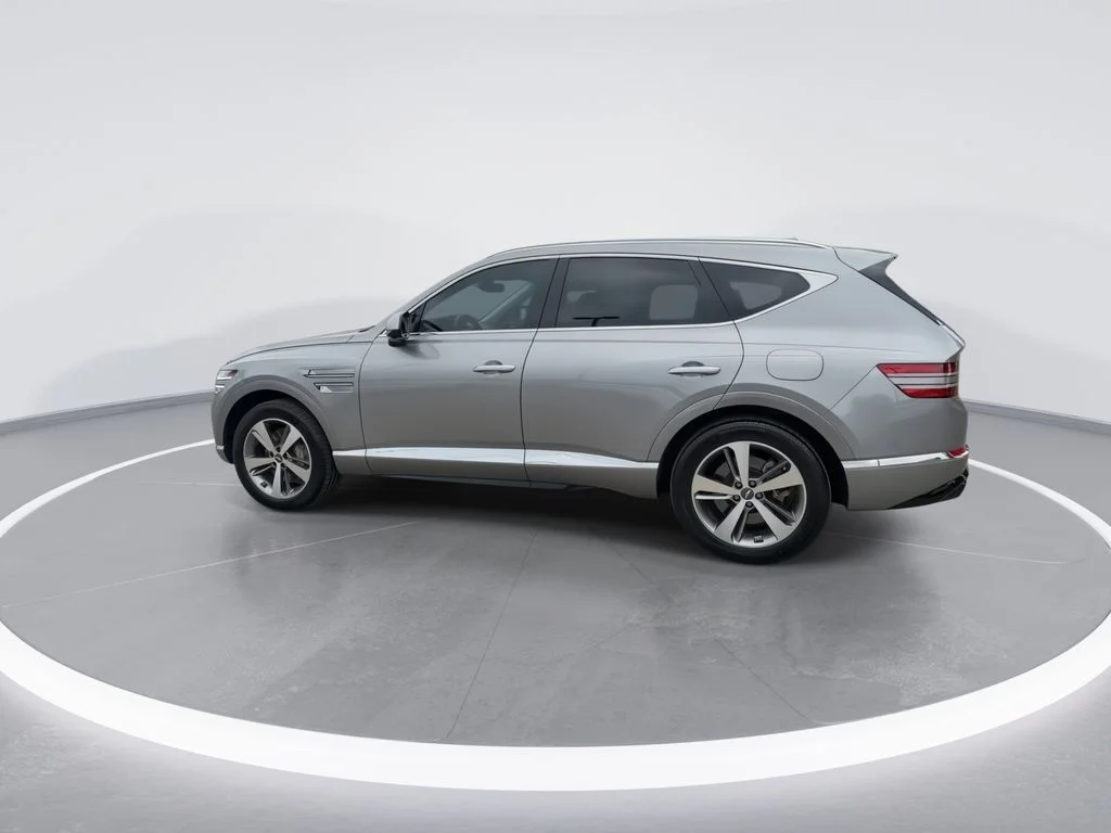 Used 2021 Silver Genesis 3.5T Advanced + image 7
