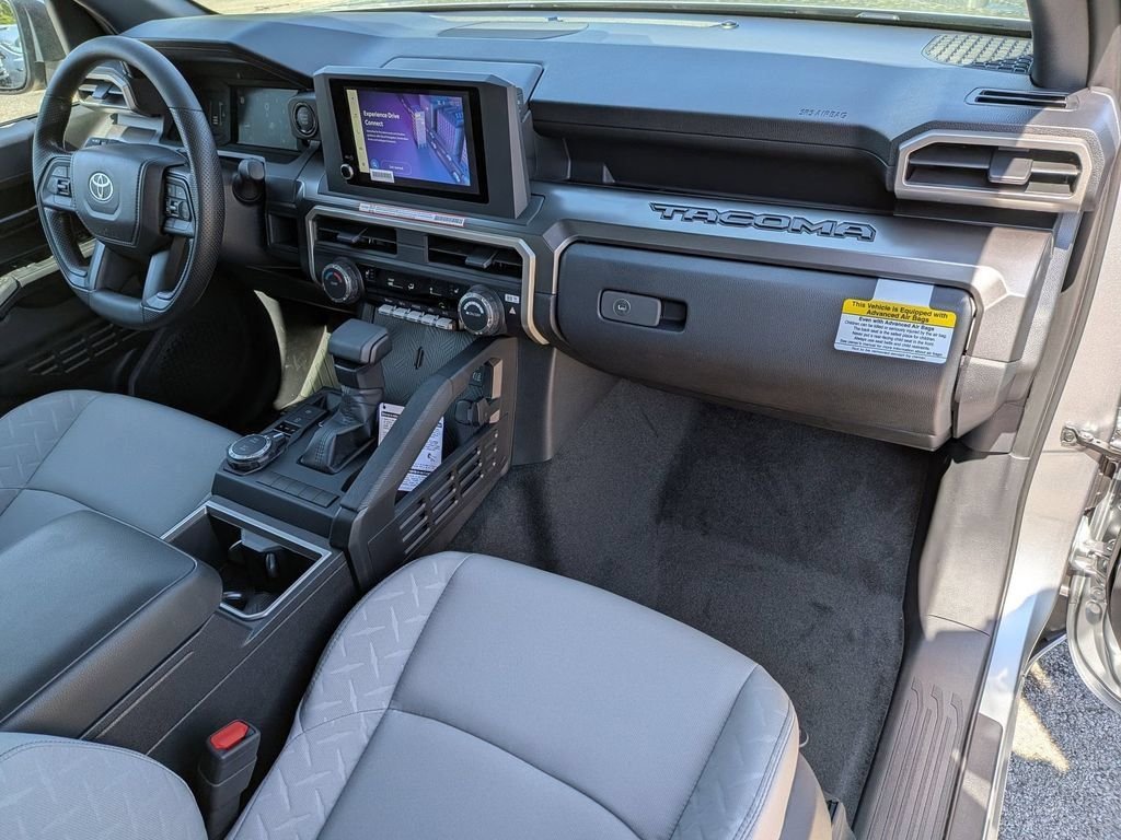 New 2026 Celestial Silver Metallic Toyota SR5 image 31