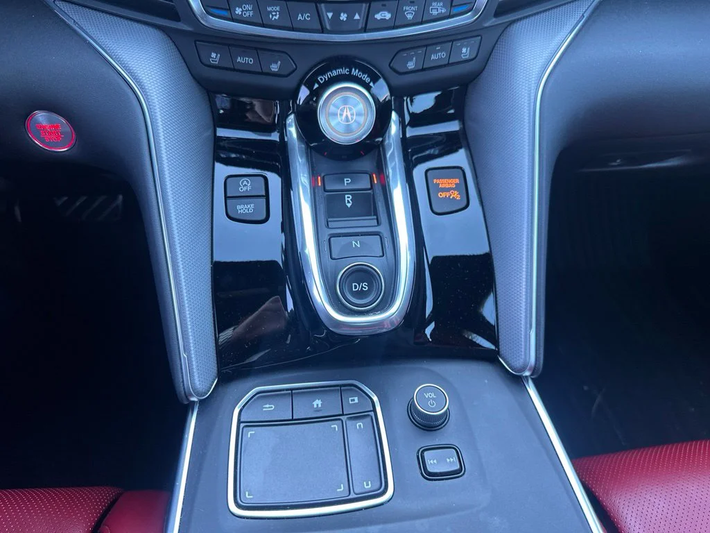 Used 2021 Gray Acura Type S image 22
