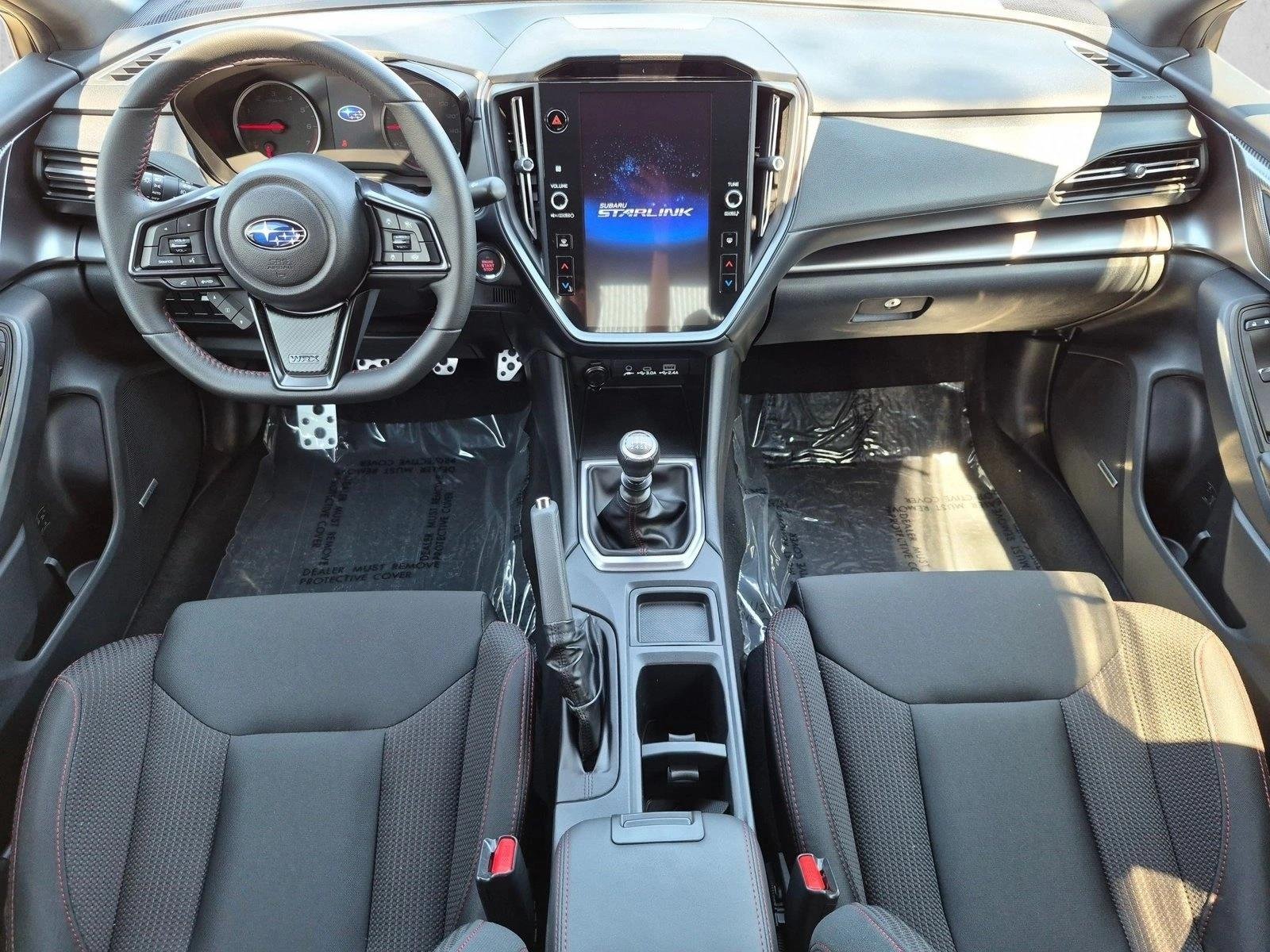 Used 2024 Wr Blue Pearl Subaru Premium image 14