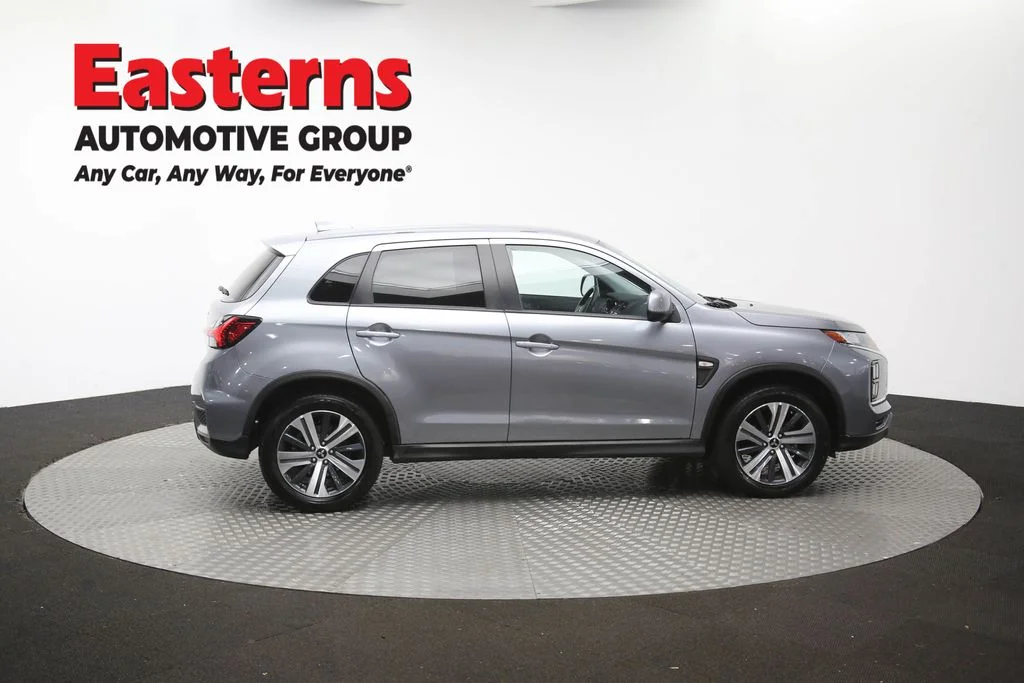 Used 2024 Gray Mitsubishi 2.0 ES image 44