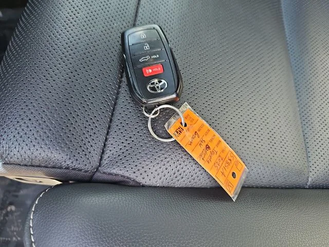 Used 2025 Beige Toyota Base image 35