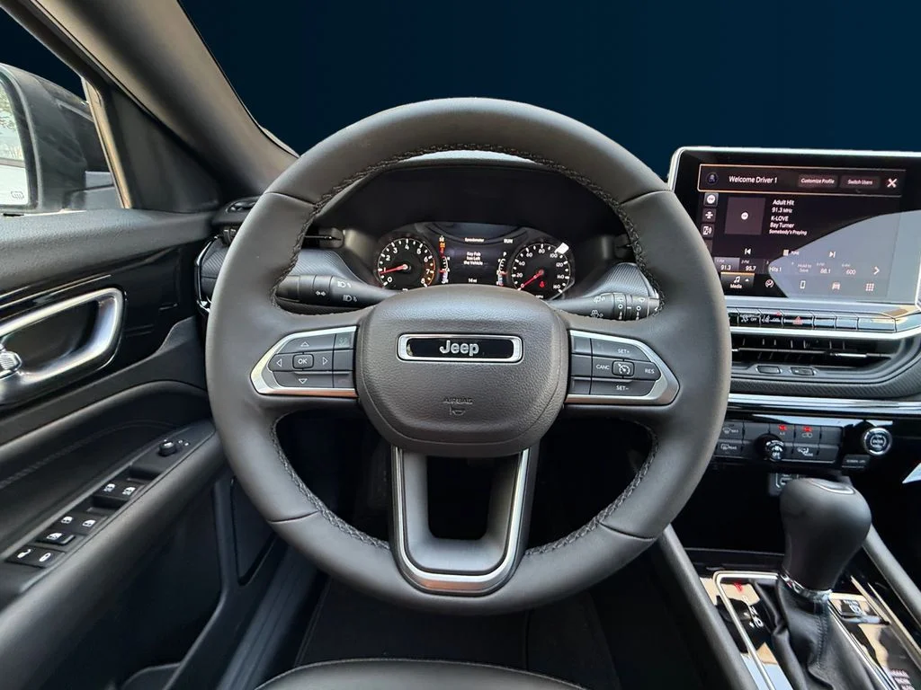 New 2026 Silver Jeep Latitude image 13