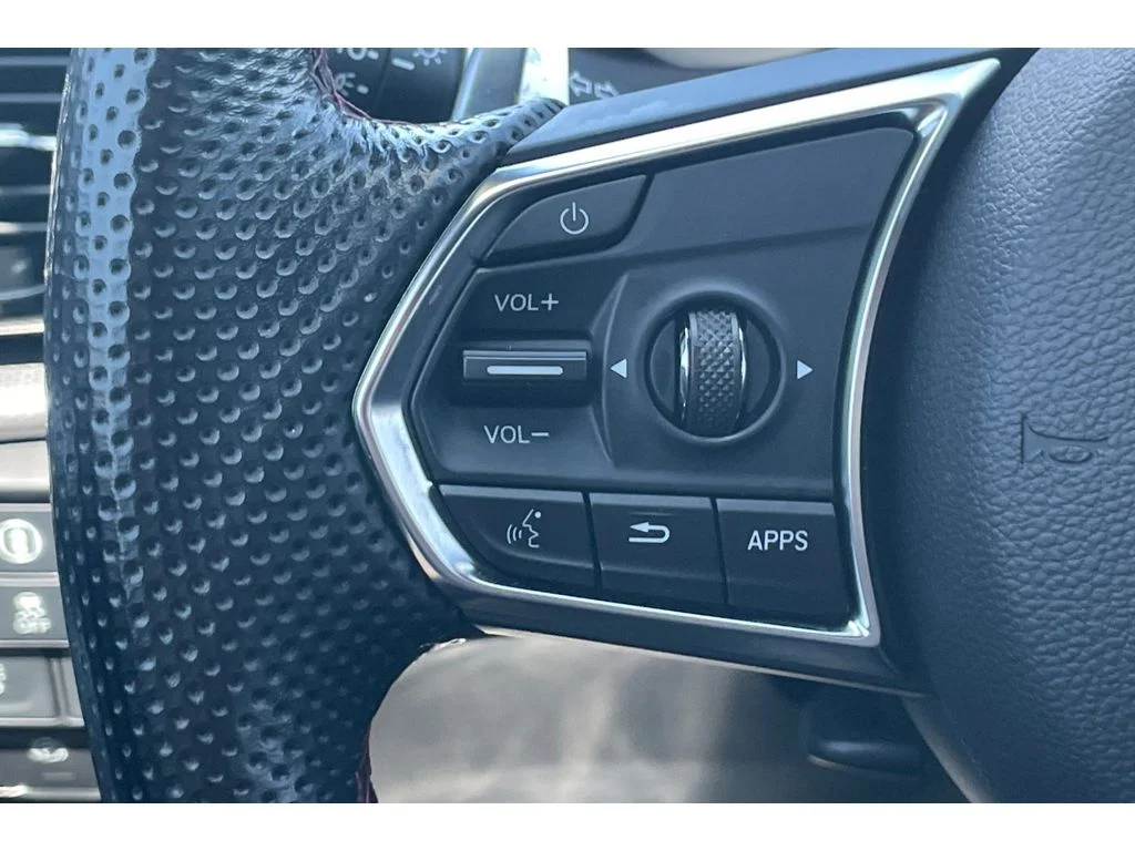 Used 2023 Liquid Carbon Metallic Acura w/A-Spec Package image 35