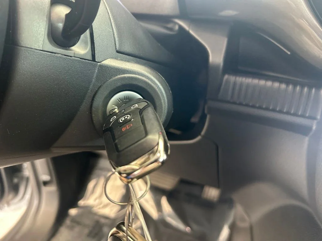 Used 2025 Gray Ford XLT image 42
